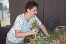 15.08.2024 Kräutersegnung zu Mariä Himmelfahrt